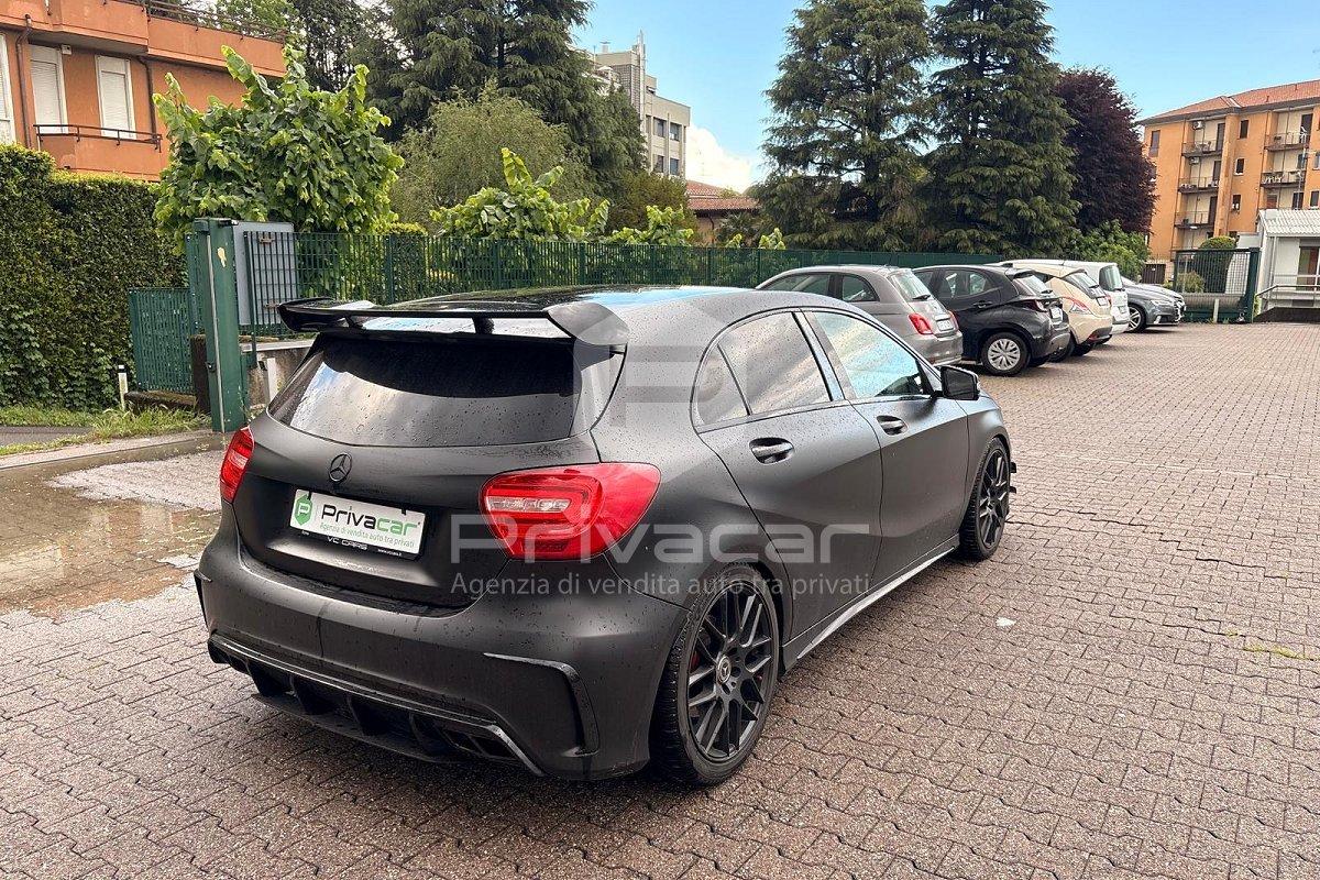 MERCEDES A 250 Automatic Sport