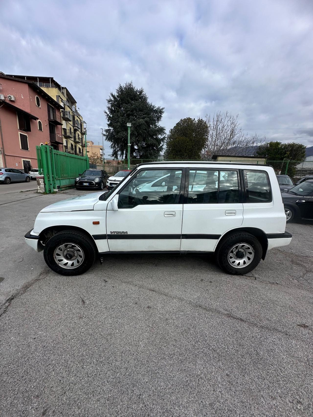 Suzuki Vitara 1.6i 16V cat JLX P.Pack