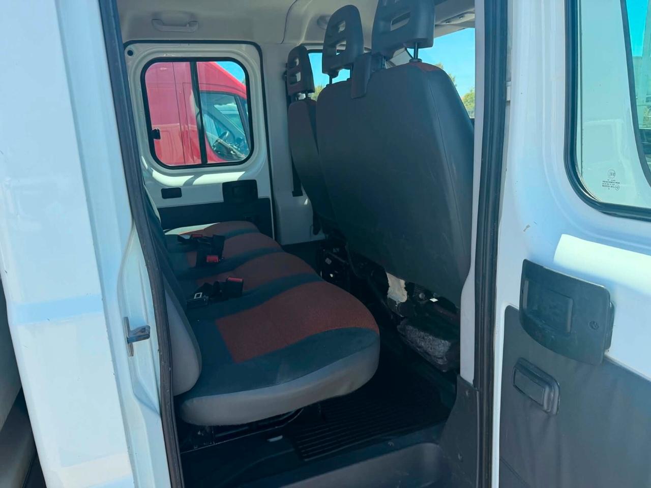 Fiat Ducato 35 2.3 MJT PLM-SL Cabinato