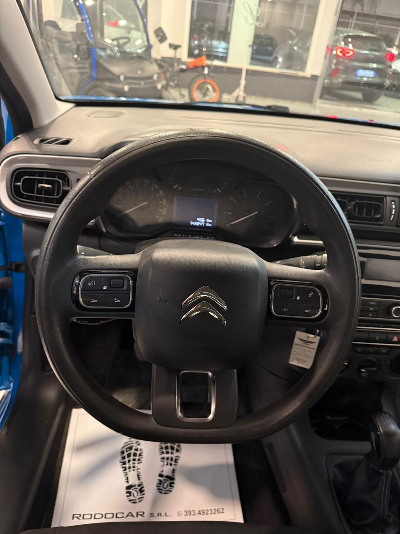 Citroen C3 BlueHDi 100 S&S