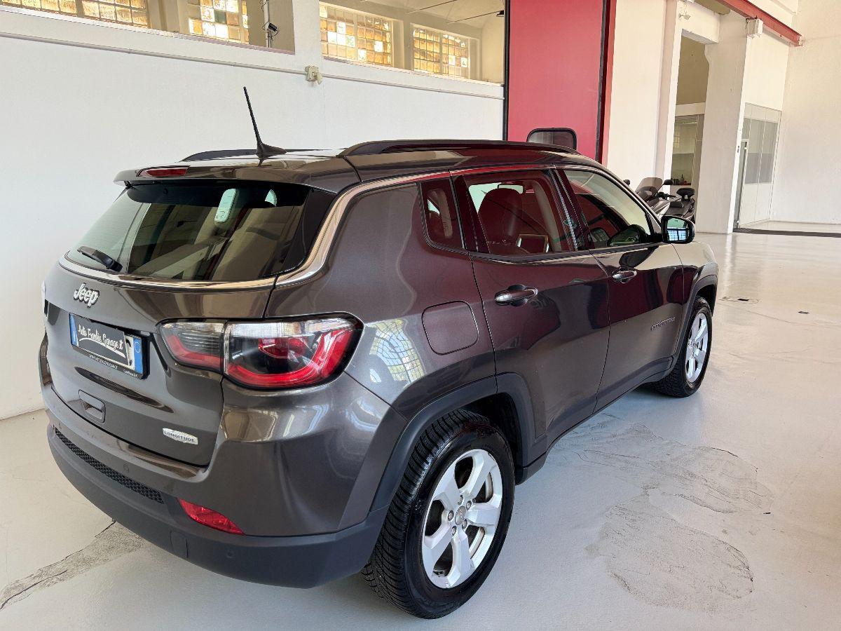 JEEP - Compass - 1.4 MultiAir 2WD Longitude