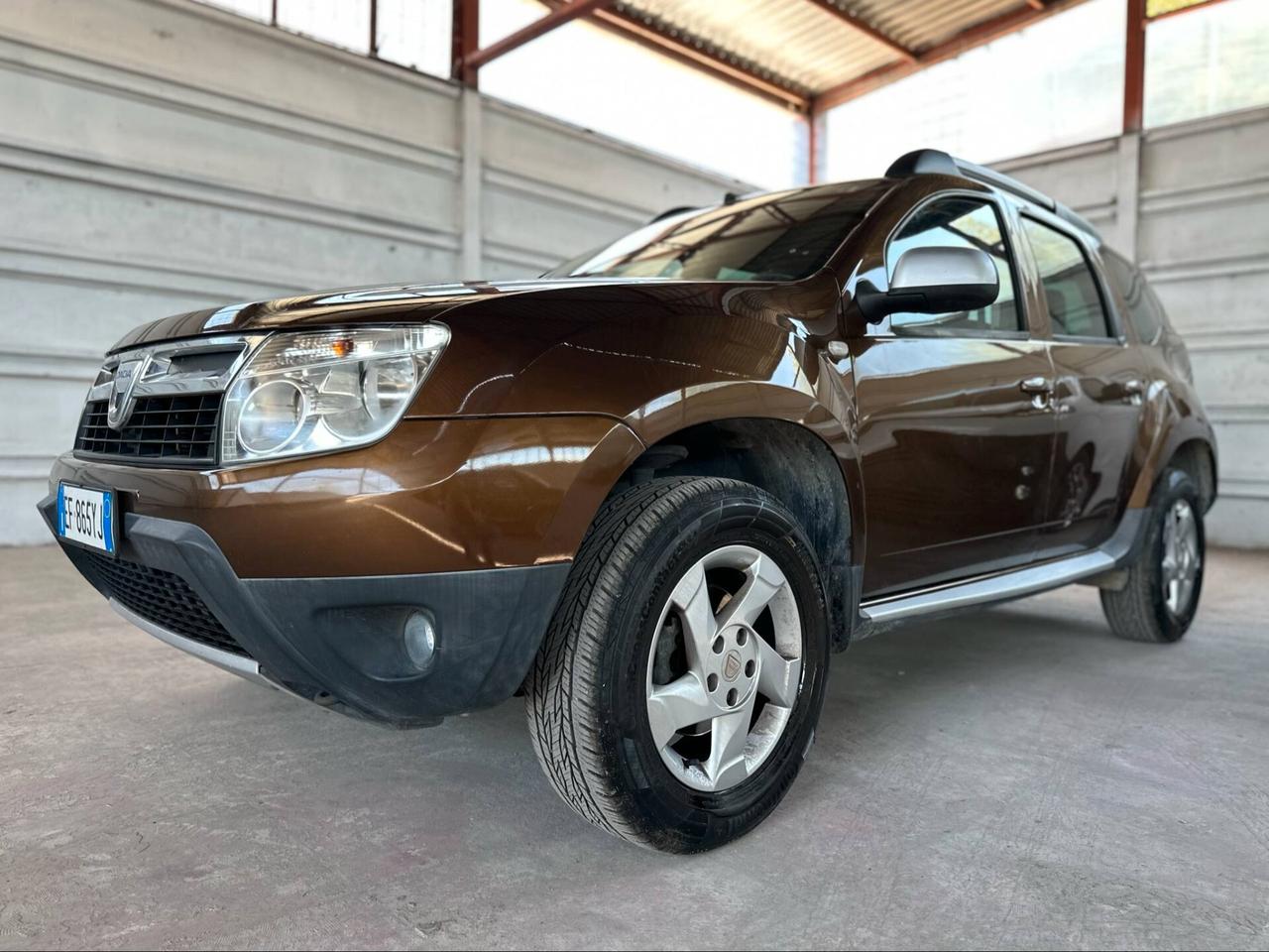 Dacia Duster 1.5 dCi 110CV 4x2 Lauréate