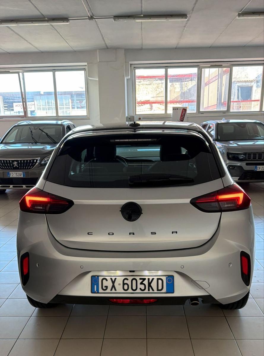 OPEL - Corsa - 1.2 100 CV GS Line