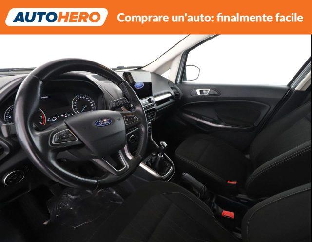 FORD EcoSport 1.0 EcoBoost 100 CV Plus