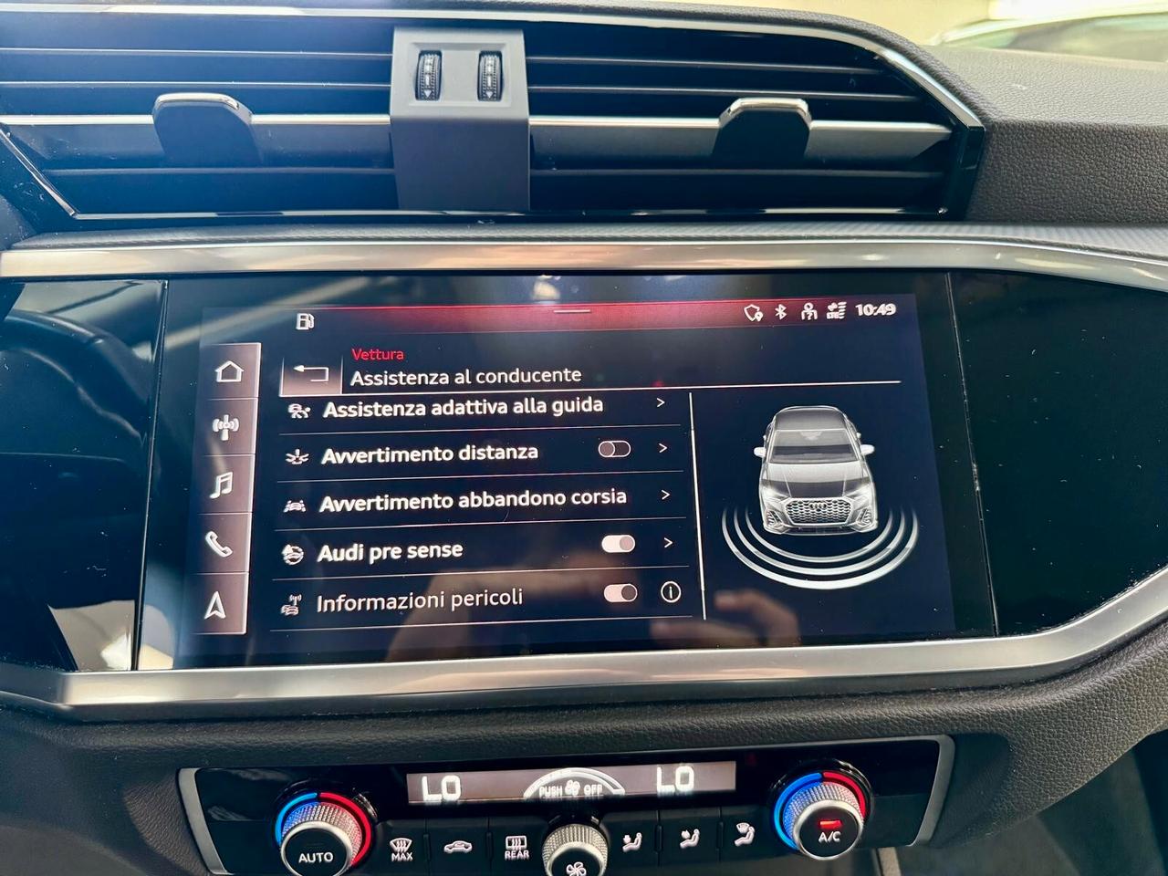 Audi Q3 SPB 35 20. TDI S tronic 2022