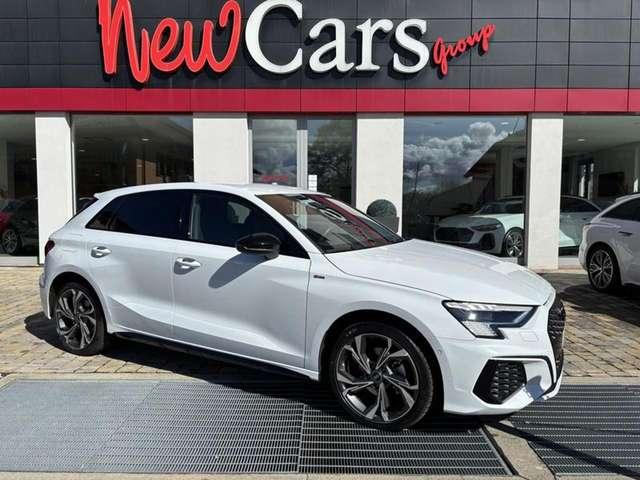 Audi A3 SPB 35 TDI S tronic 2X S line MATR-NAVI