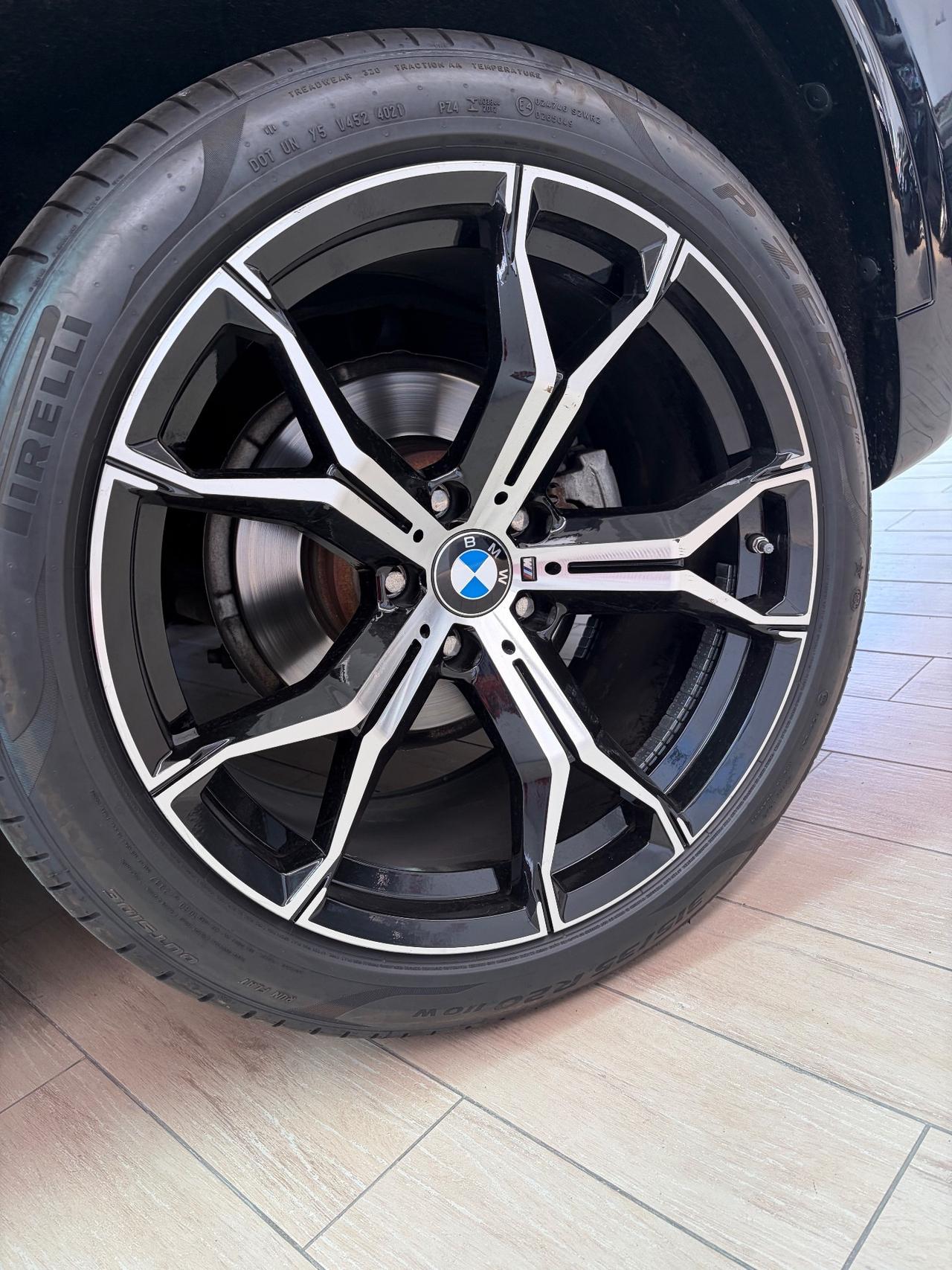 Bmw X5 M XDRIVE 25D