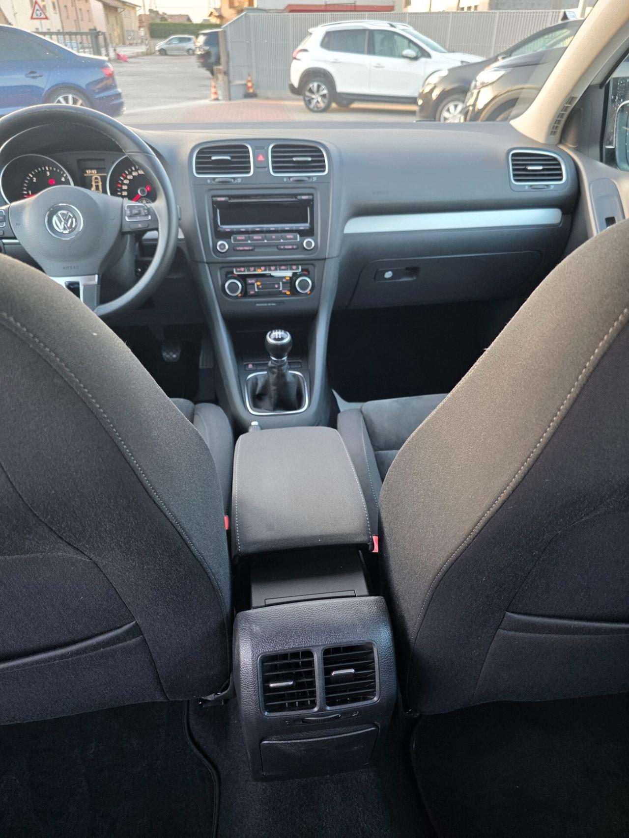 Volkswagen Golf 1.6 TDI 105cv perfetta e garantita 12 mesi