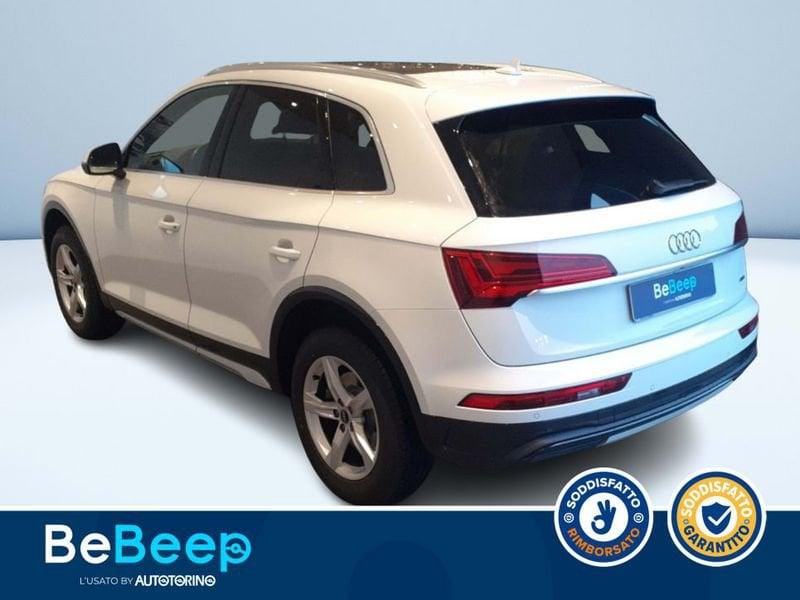 Audi Q5 40 2.0 TDI MHEV 12V BUSINESS ADVANCED QUATTRO S