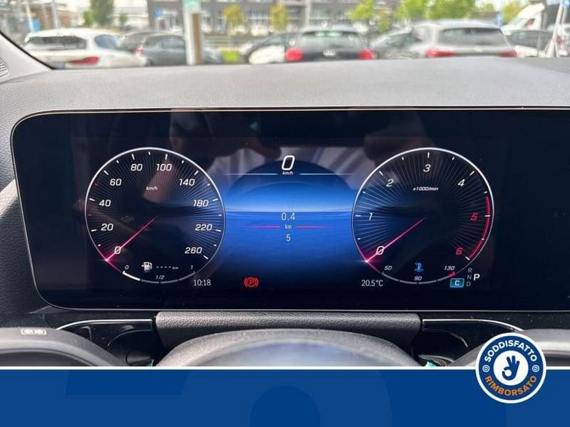 Mercedes-Benz GLA 200 d Automatic Advanced Plus Progressive