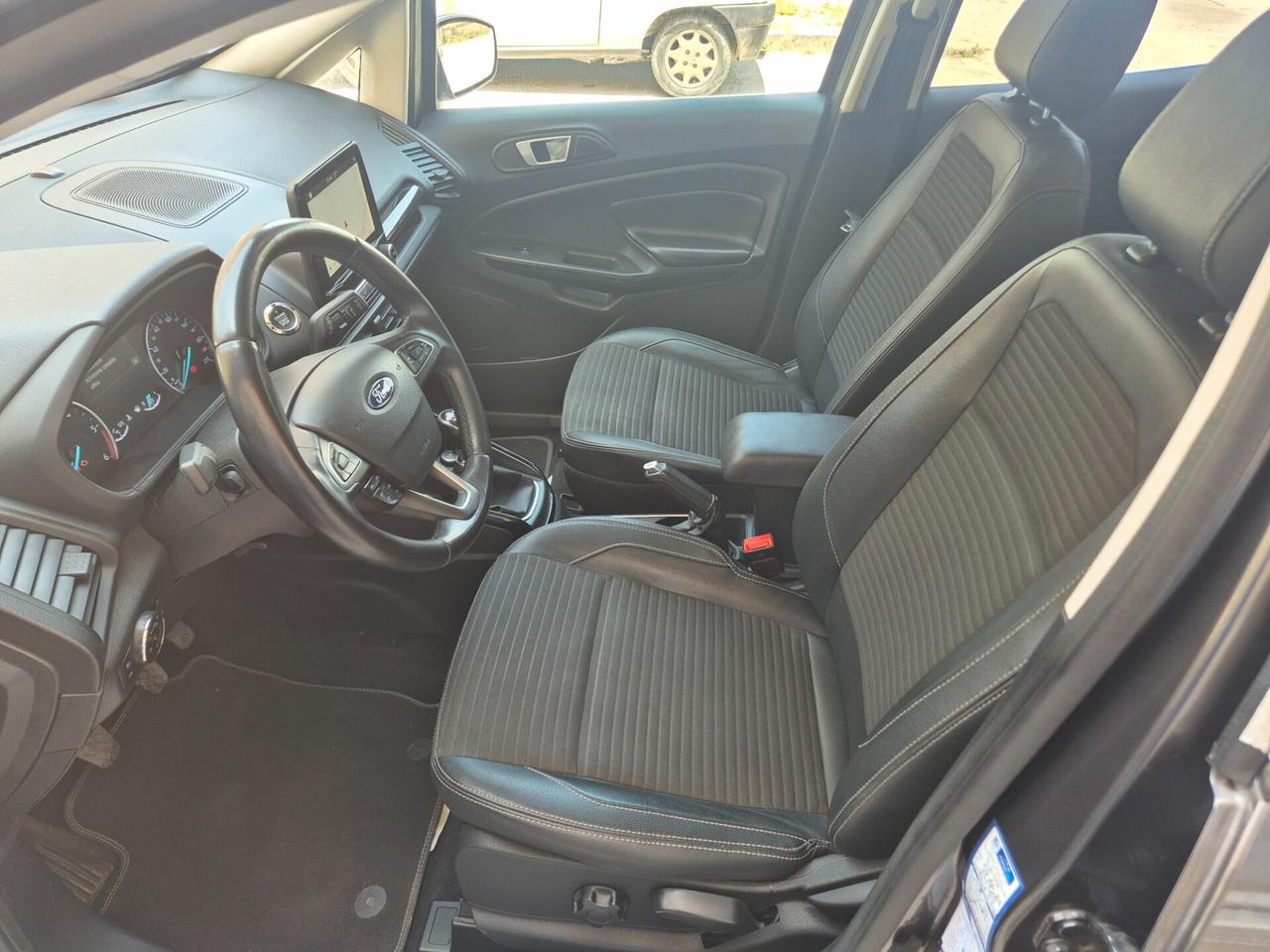 FORD ECOSPORT 1.5 TDCI 100 CV ANNO 2018 NAVIG KM CERTIF