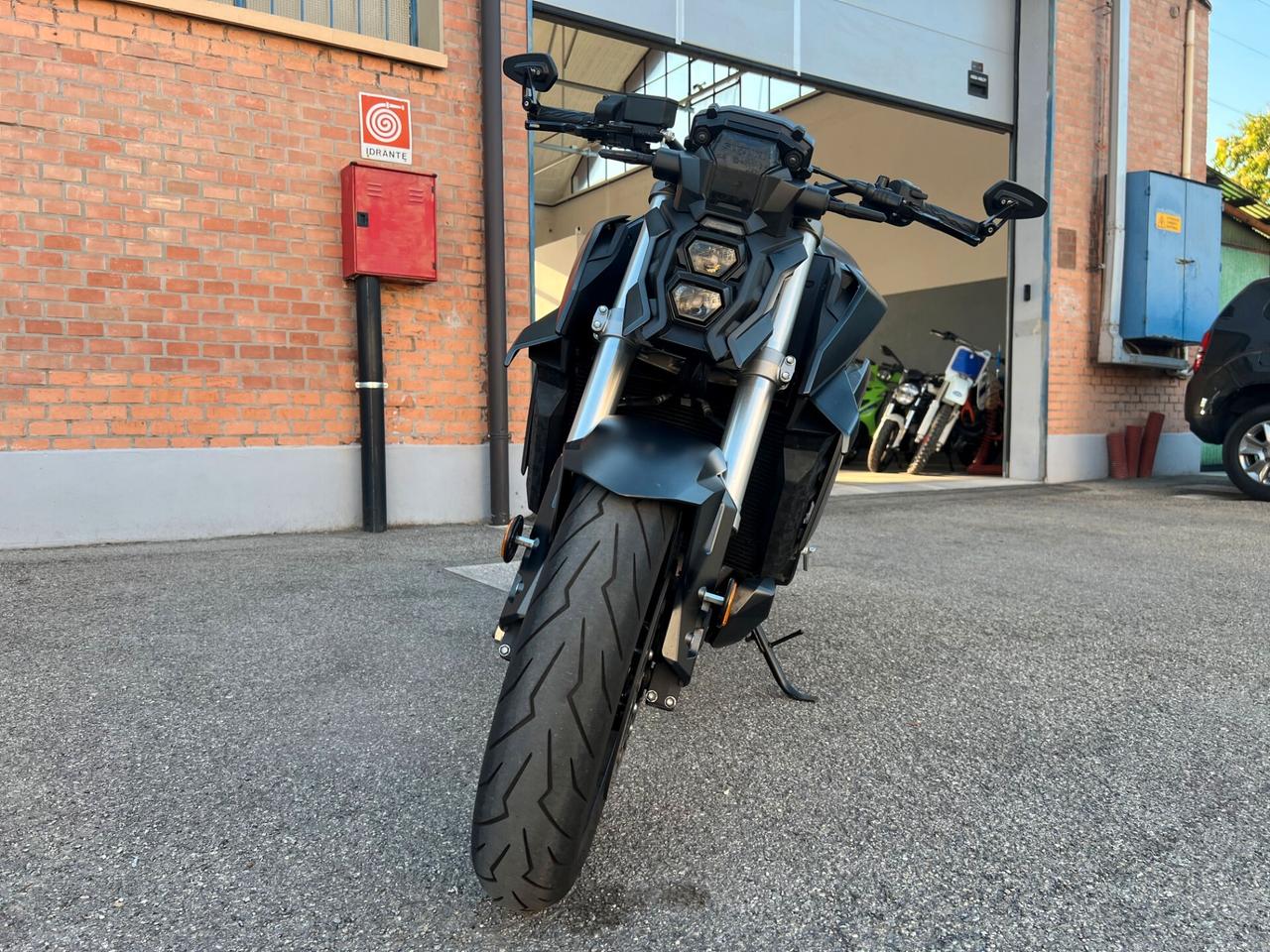 Suzuki GSX S 950- UNICO PROPRIETARIO
