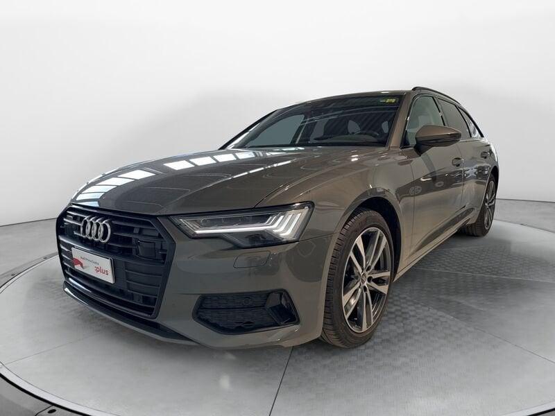 Audi A6 Avant 40 2.0 tdi mhev Business Sport quattro s-tronic