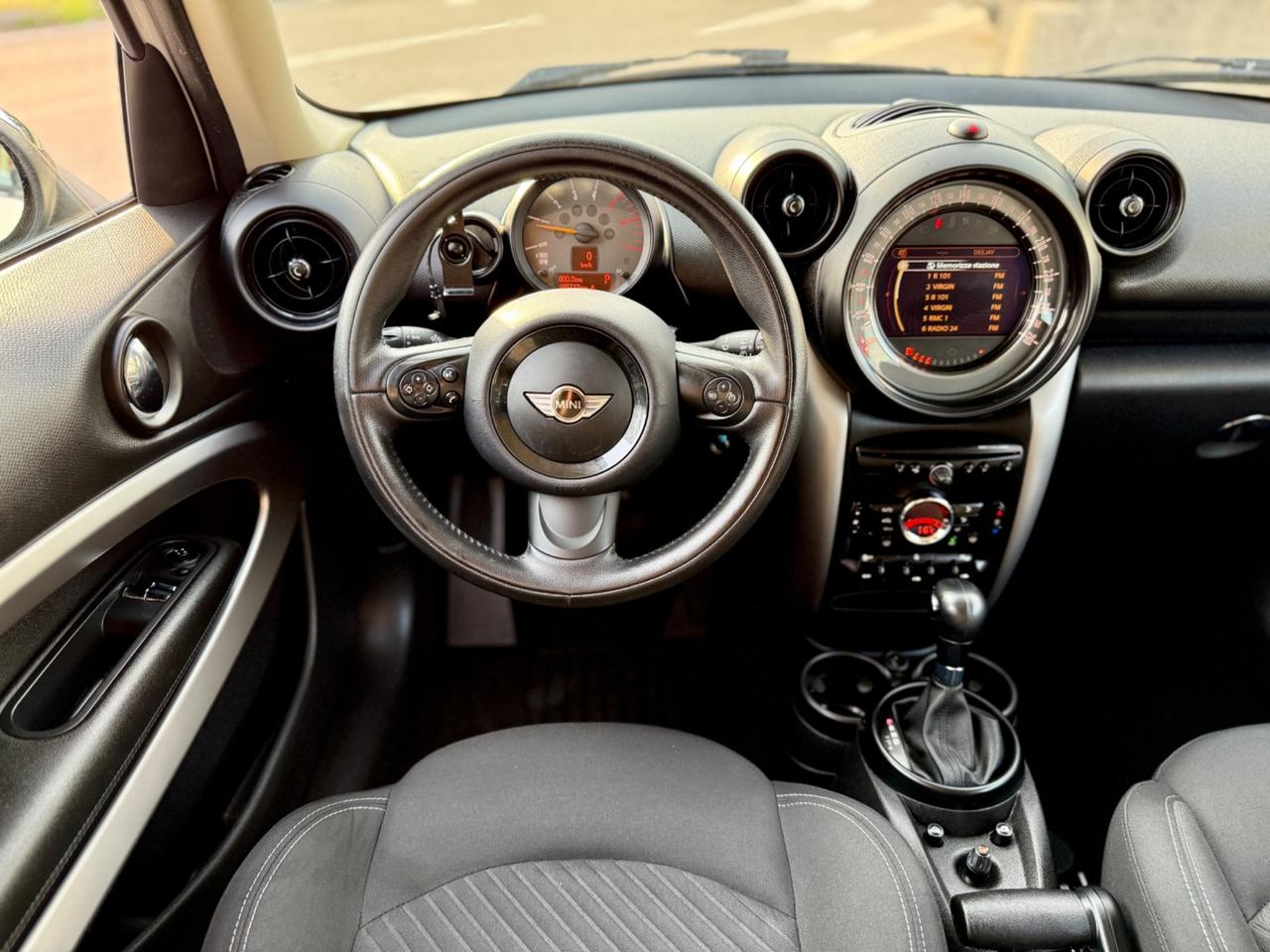MINI COOPER D PACEMAN 2.0D AUTOM. MOTORE NUOVO