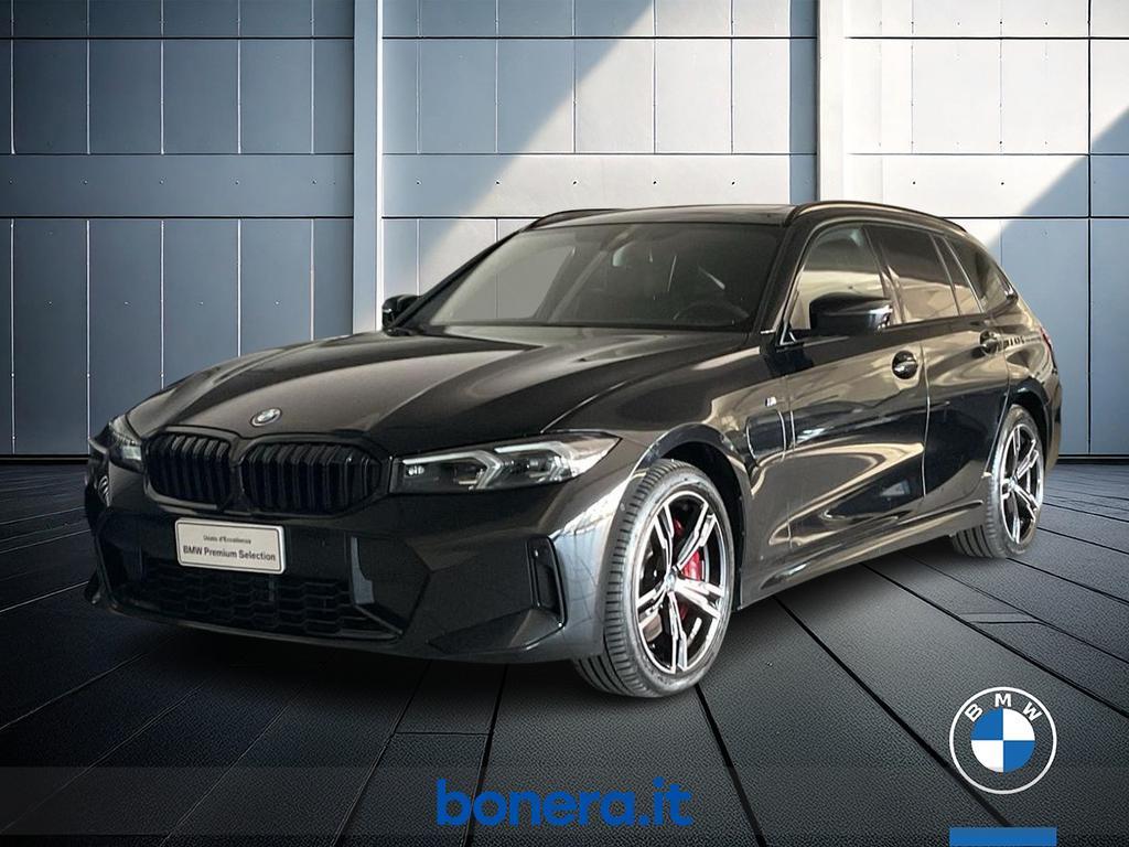 BMW Serie 3 Touring 330 e M Sport Pro Steptronic