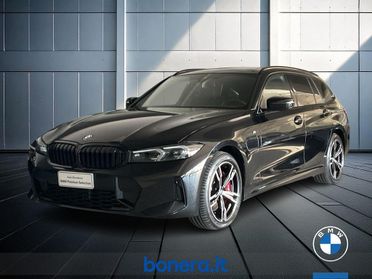 BMW Serie 3 Touring 330 e M Sport Pro Steptronic
