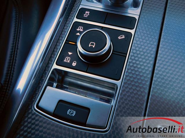 LAND ROVER Range Rover Sport 3.0 SDV6 249 CV HSE DYNAMIC, UNICO PROPRIETARIO