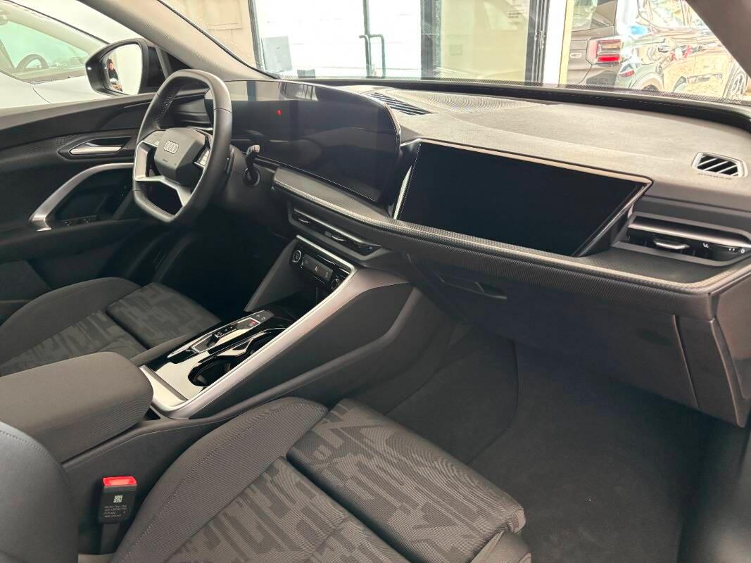 Audi Q5 Sportback 2.0 tdi mhev+ S line ed.quattro 204cv s-tronic