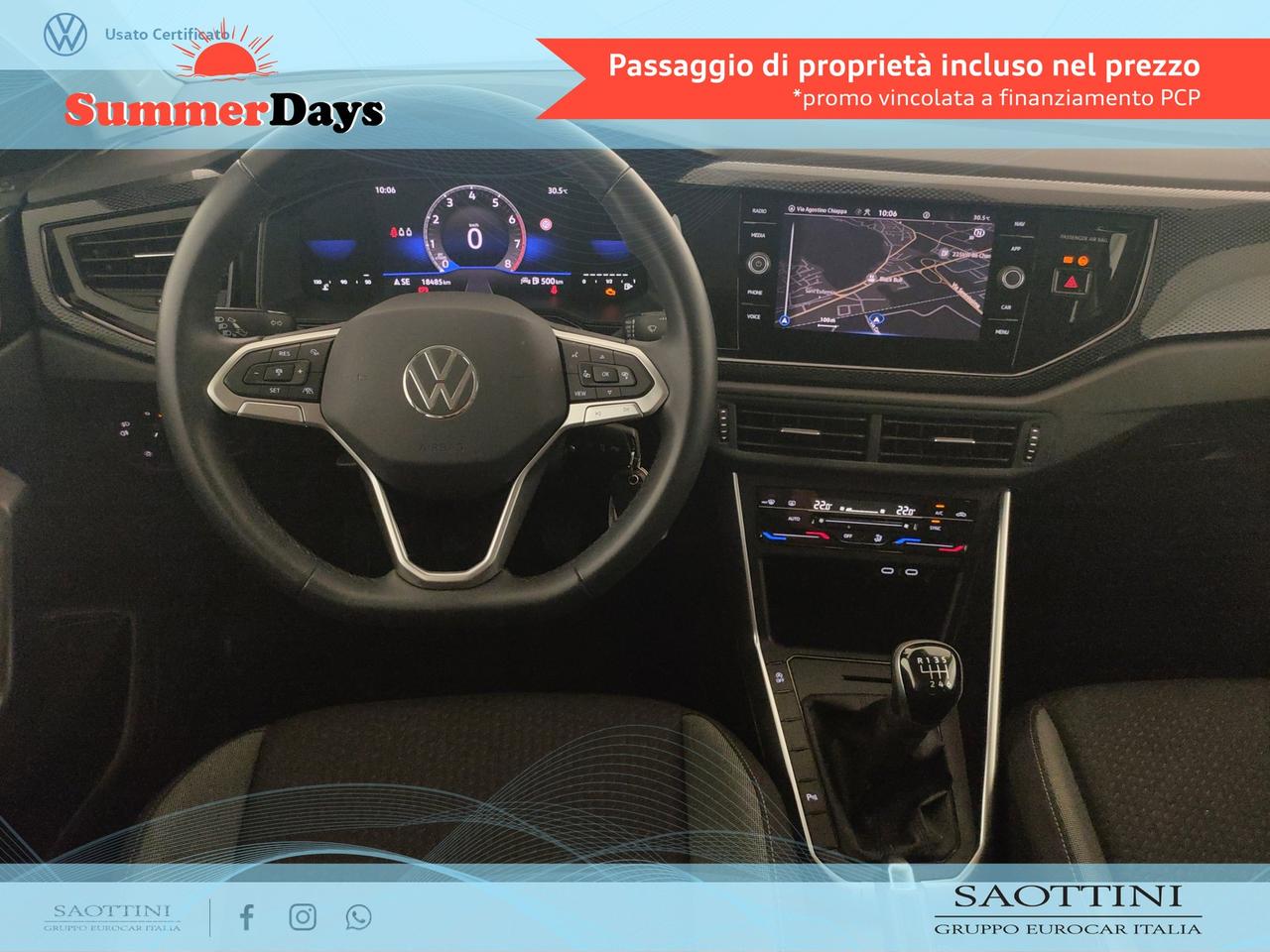 1.0 TSI Life 110 CV