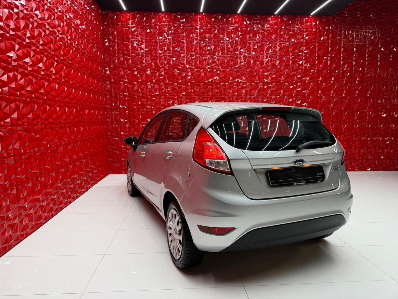 Ford Fiesta 1.4 5 porte Bz.- GPL Black & White Edition OK NEOPATENTATI