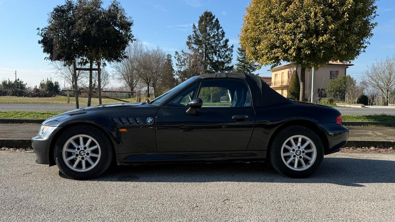 BMW Z3 1.8i Cat 116 Cv ROADSTER GIÀ ISCRITTA ASI