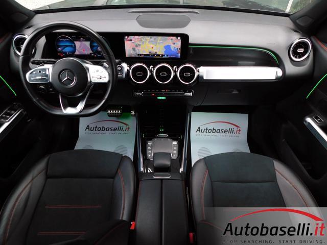MERCEDES-BENZ GLB 200 D PREMIUM AUTOMATIC 8G-DCT, UNICO PROPRIETARIO