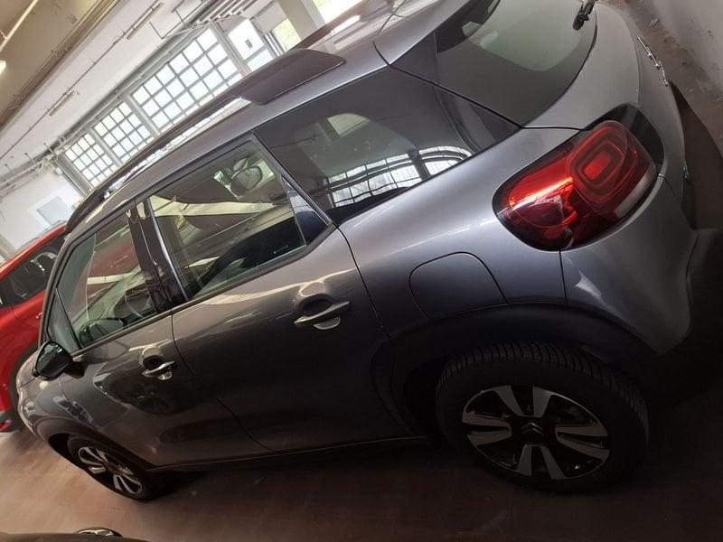 Citroën C3 Aircross 1.2 puretech Feel s&s 110cv