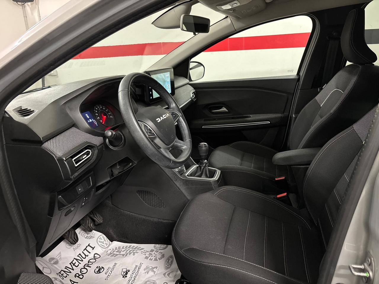 Dacia Jogger 1.0 TCe GPL 100 CV 5 posti Extreme Up