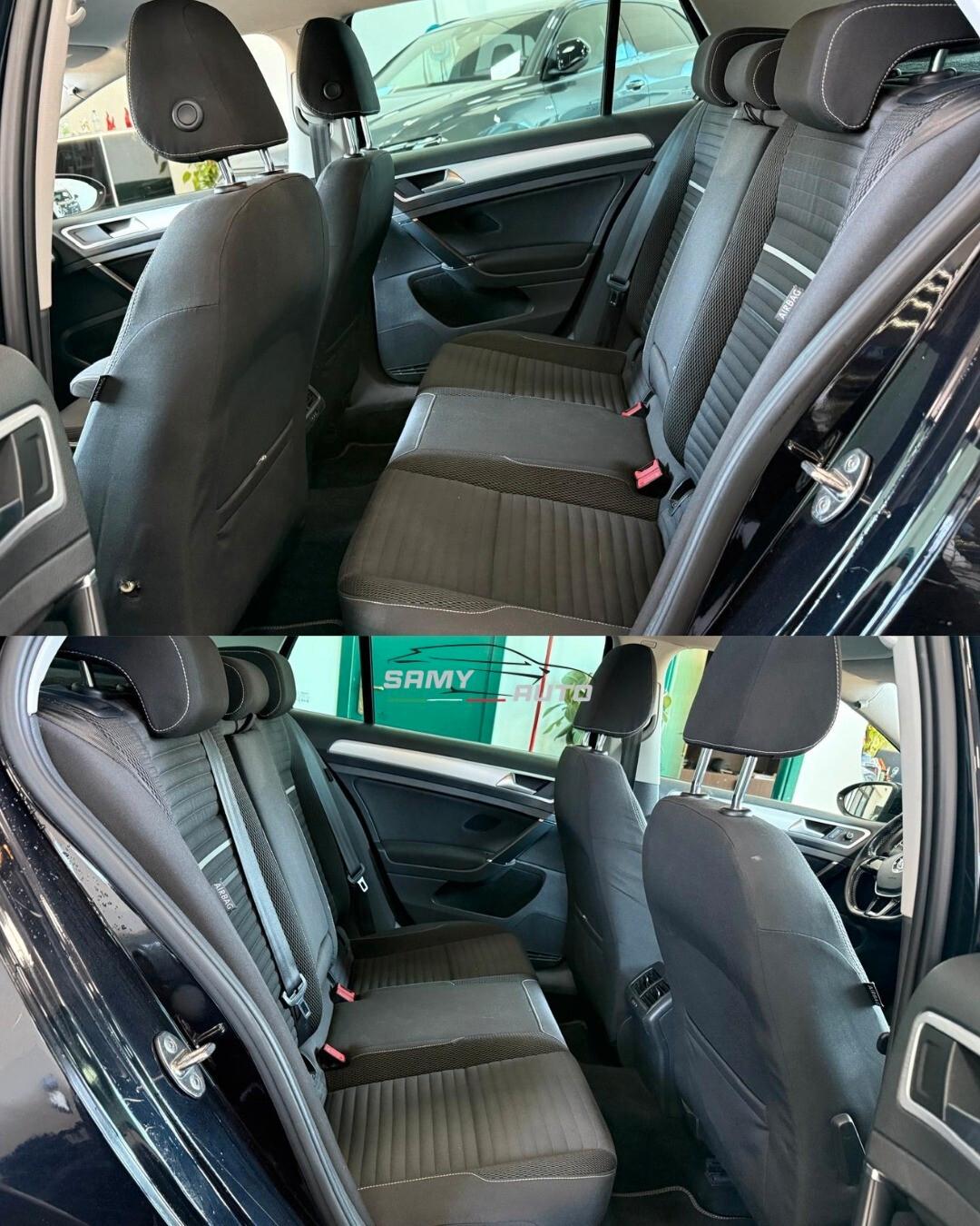 Volkswagen Golf 1.6 TDI 5p. EXECUTIVE