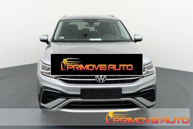 VOLKSWAGEN Tiguan Allspace 2.0 TDI SCR DSG7 Elegance