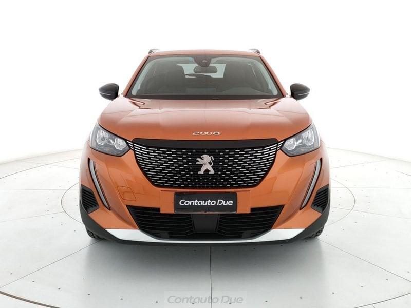 Peugeot 2008 2008 1.2 puretech Allure s&s 130cv eat8