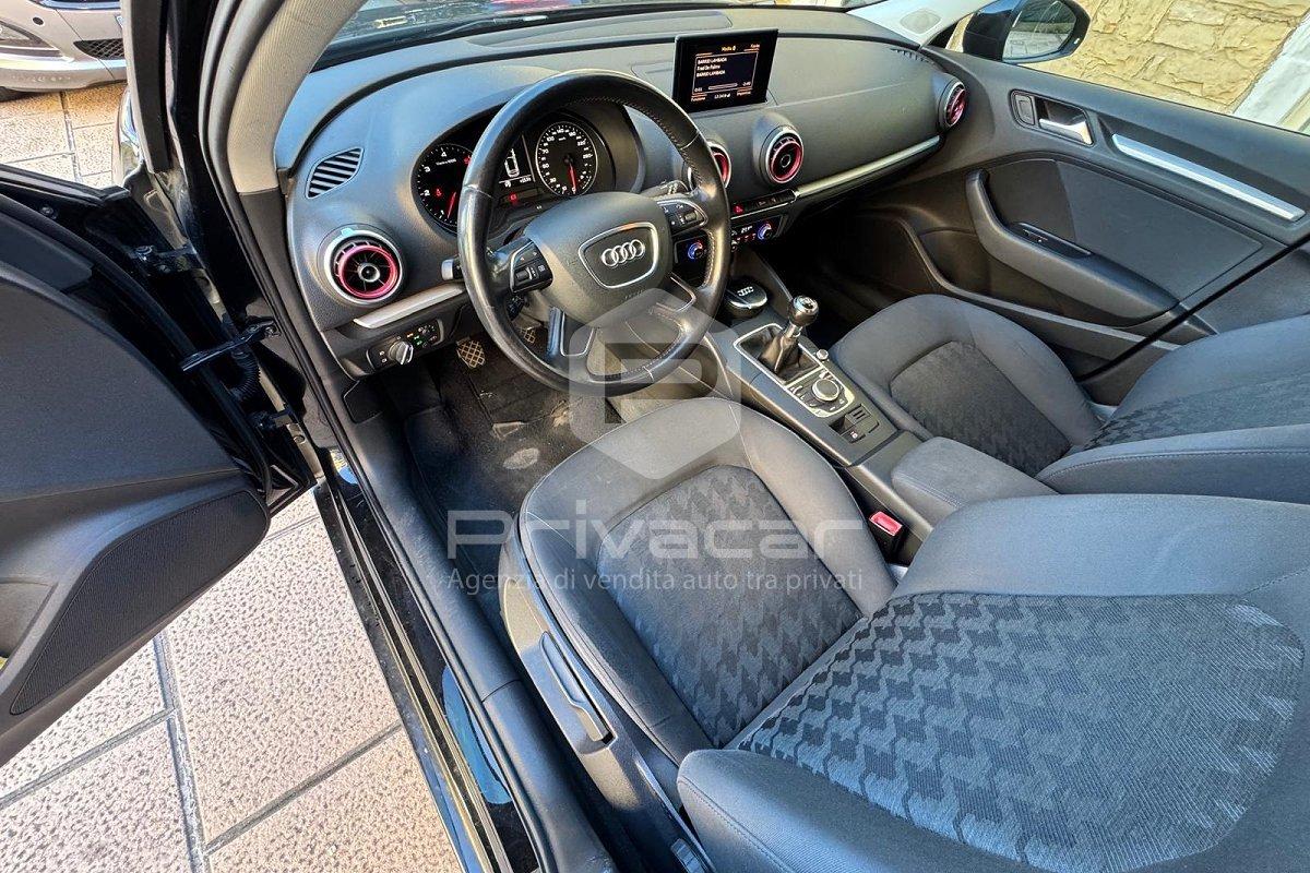 AUDI A3 SPB 1.6 TDI Ambition