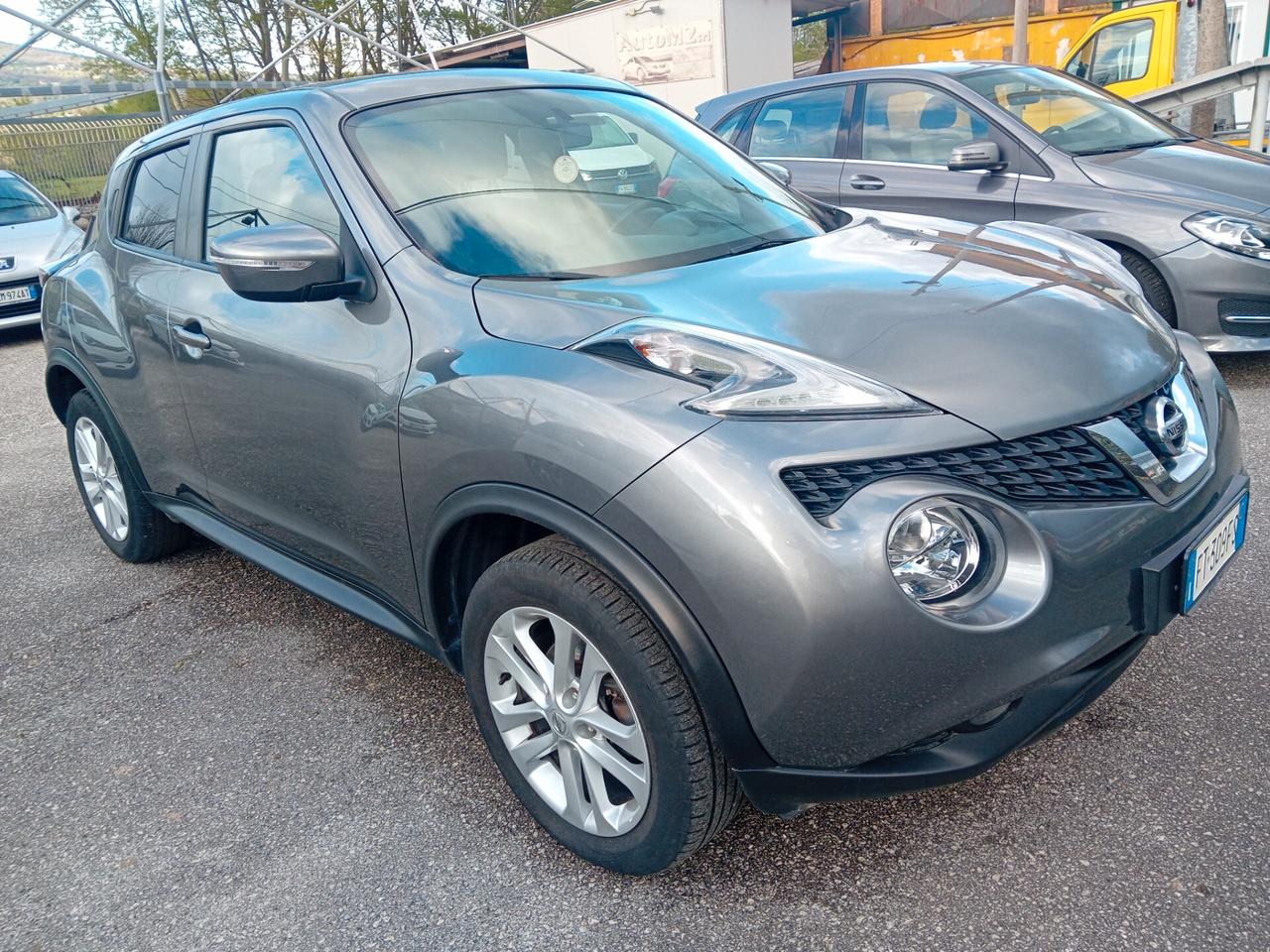Nissan Juke 1.5 dCi Start&Stop Acenta
