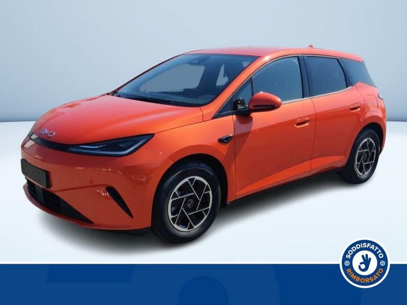 BYD Dolphin G DM-i Boost