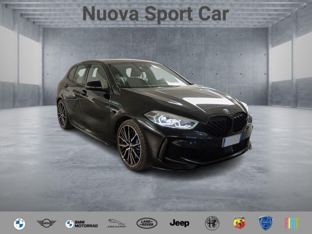 BMW Serie 1 5 Porte 135 i M xDrive Steptronic
