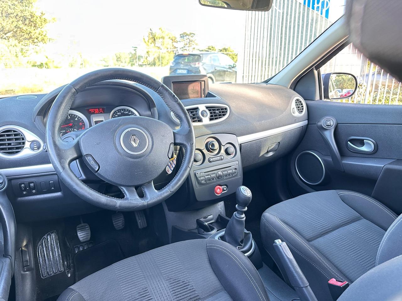 Renault Clio 1.5 dCi 85CV SporTour TomTom-2009