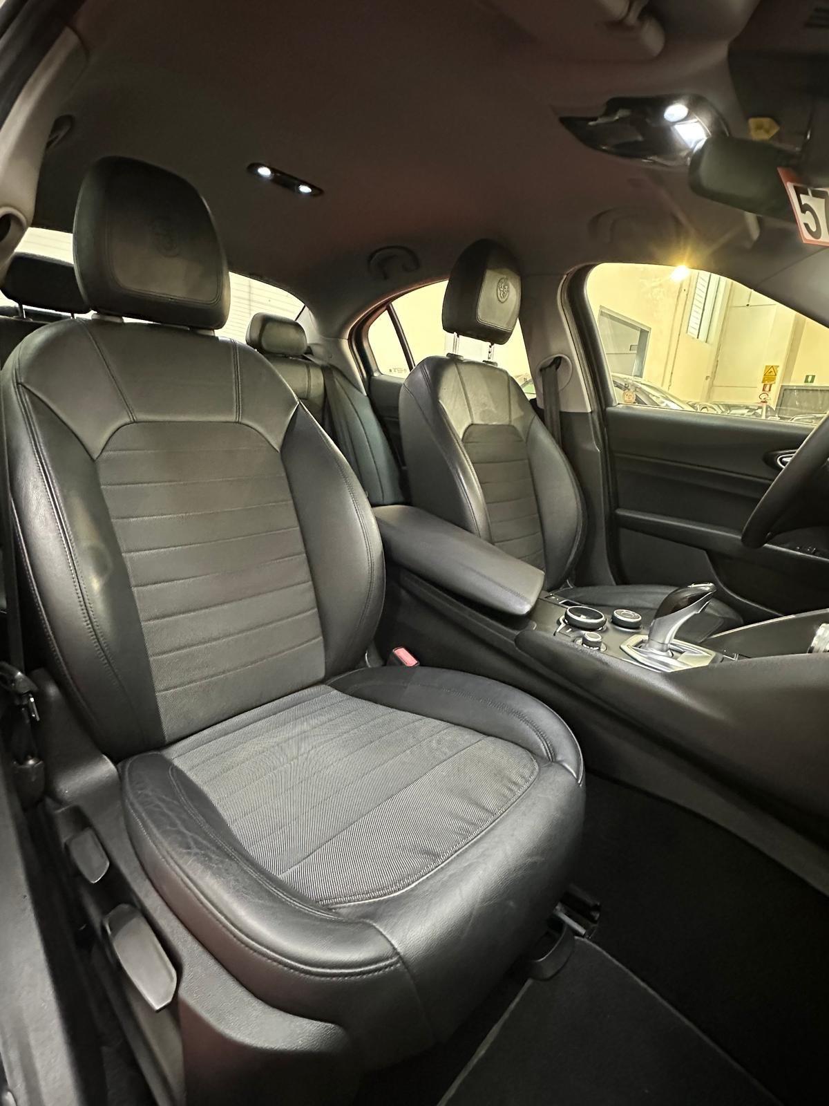 Alfa Romeo Giulia 2.2 150cv super