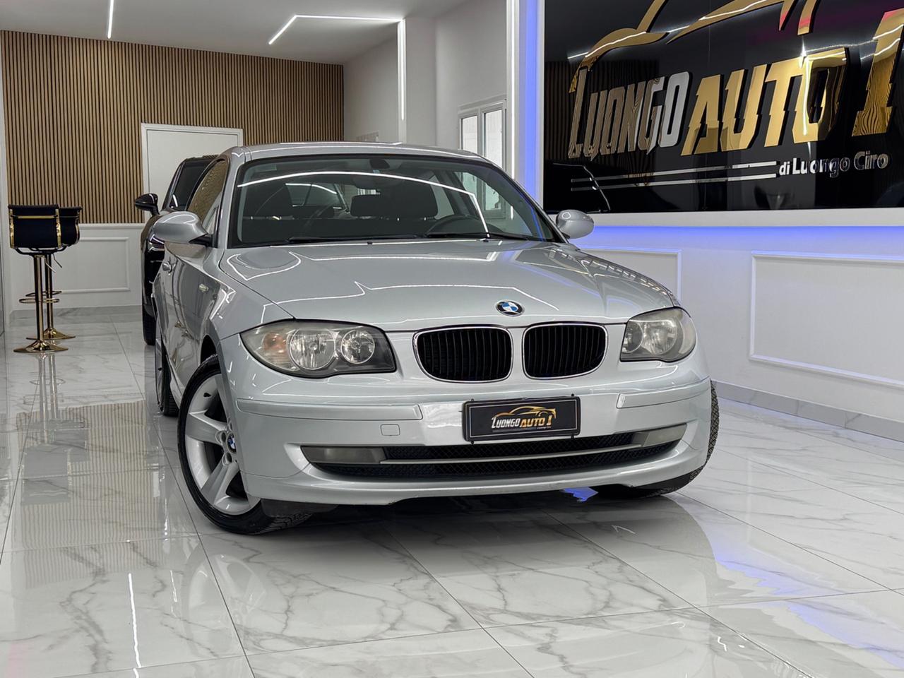 Bmw Serie 1 120d 177Cv Full Opt