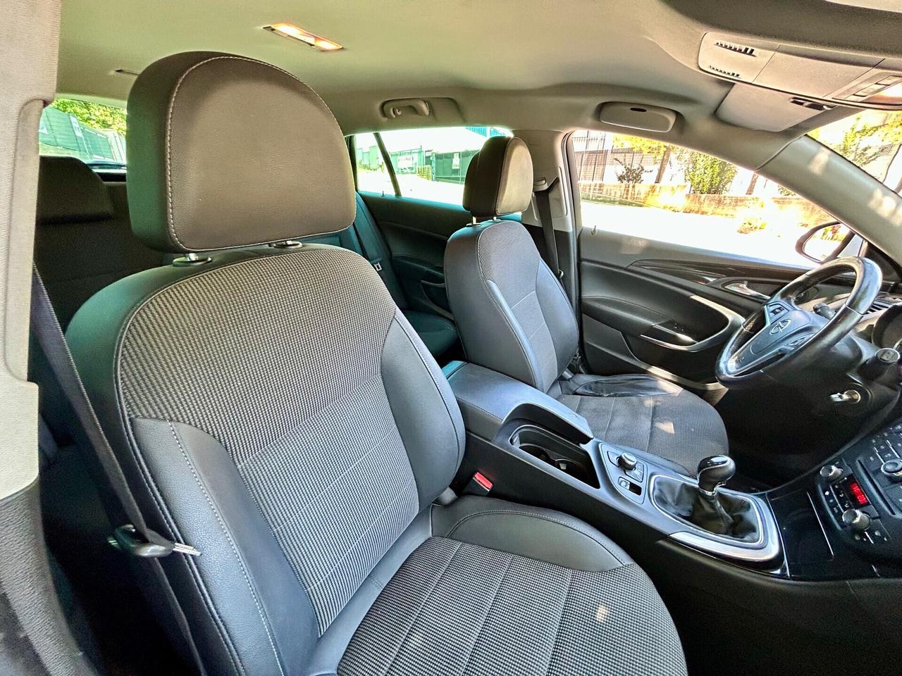OPEL INSIGNIA APPENA TAGLIANDATA - OK NEOPATENTATI !