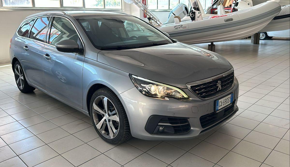 PEUGEOT - 308 SW - 308 BlueHDi 130 S&S SW Allure