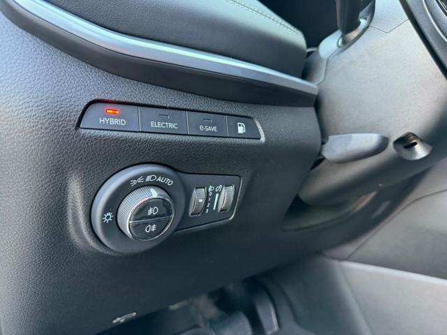 JEEP Compass 4XE 190CV PHEV+VIRTUAL+18''+RCAM+PELLE+LED