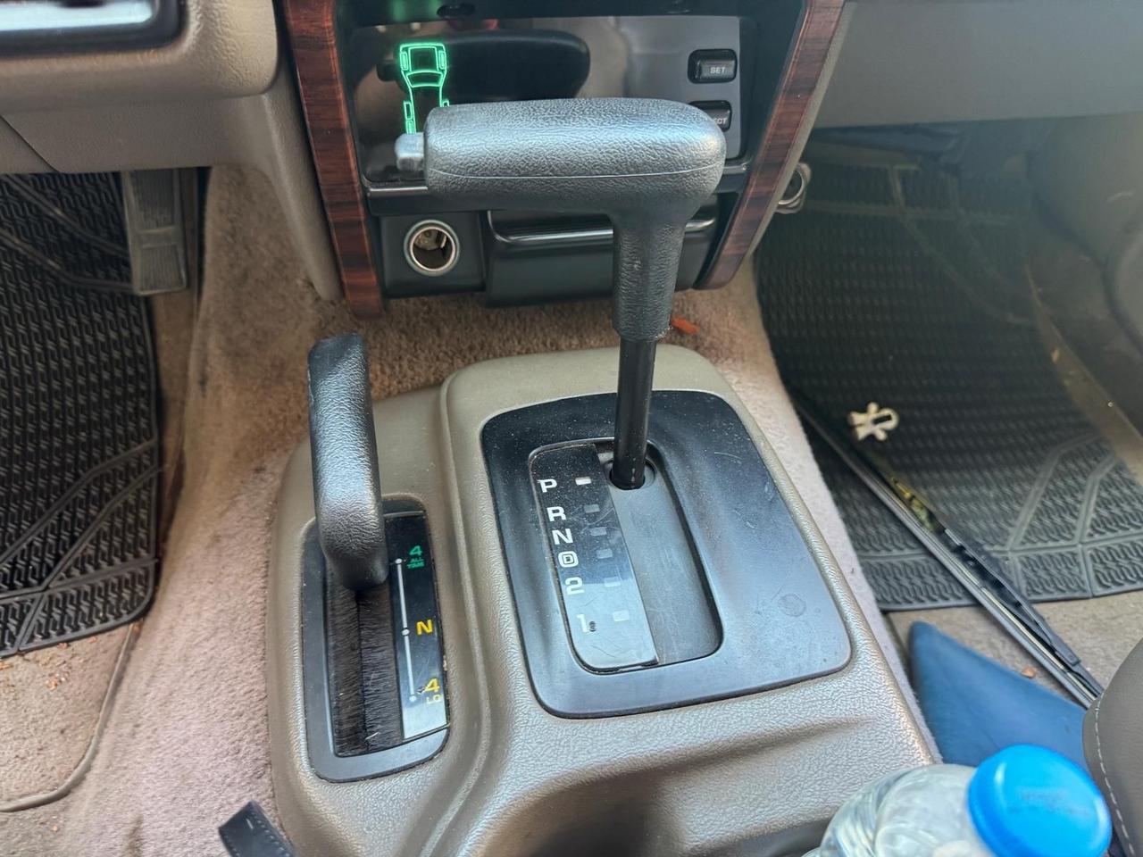 Jeep Grand Cherokee Limited ASI STORICA 95