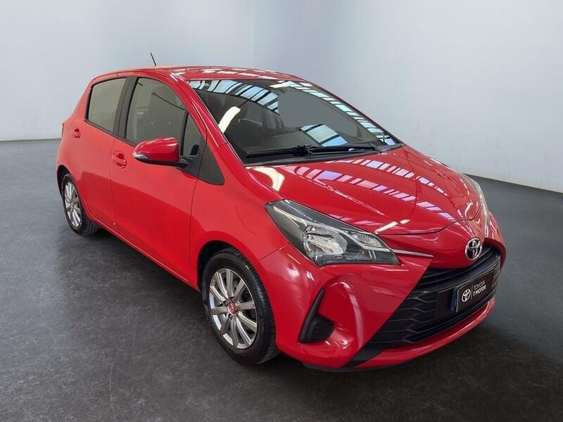 Toyota Yaris Yaris 1.0 5 porte Cool - GPL