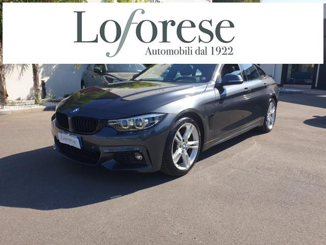 BMW 418 d Gran Coupé Msport