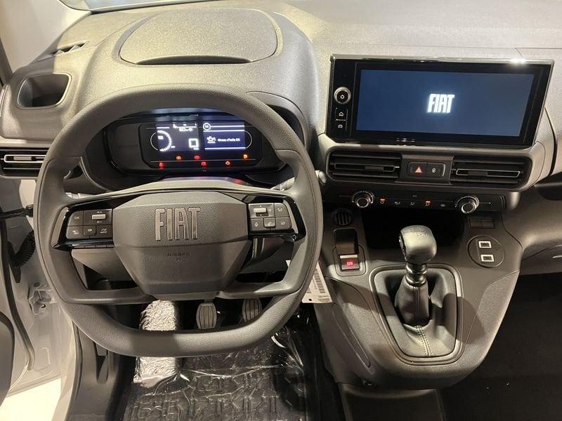 FIAT Doblò Doblò 1.5 BlueHdi 130CV PL-TN Van 3 posti