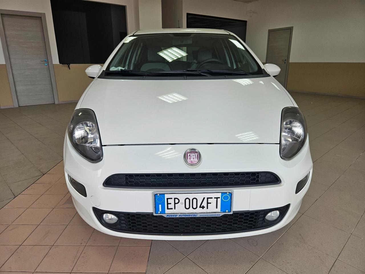 Fiat Punto 1.3 MJT II 75 CV 5 porte Pop