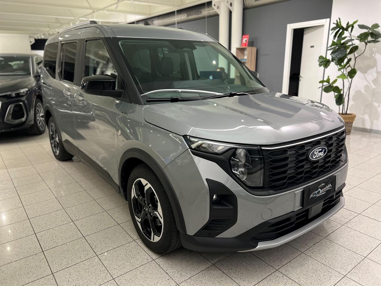 FORD Tourneo Courier II 1.0 ecoboost 125cv Active