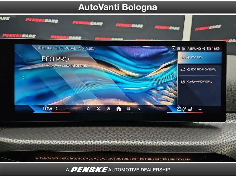 BMW Serie 3 320d Touring mhev 48V xdrive MSport Pro auto