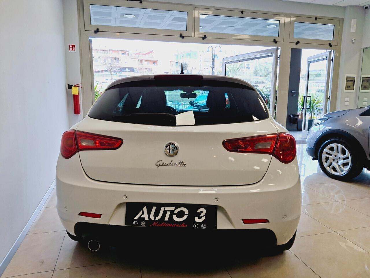 Alfa Romeo Giulietta 1.6 JTDm-2 105 CV Progression