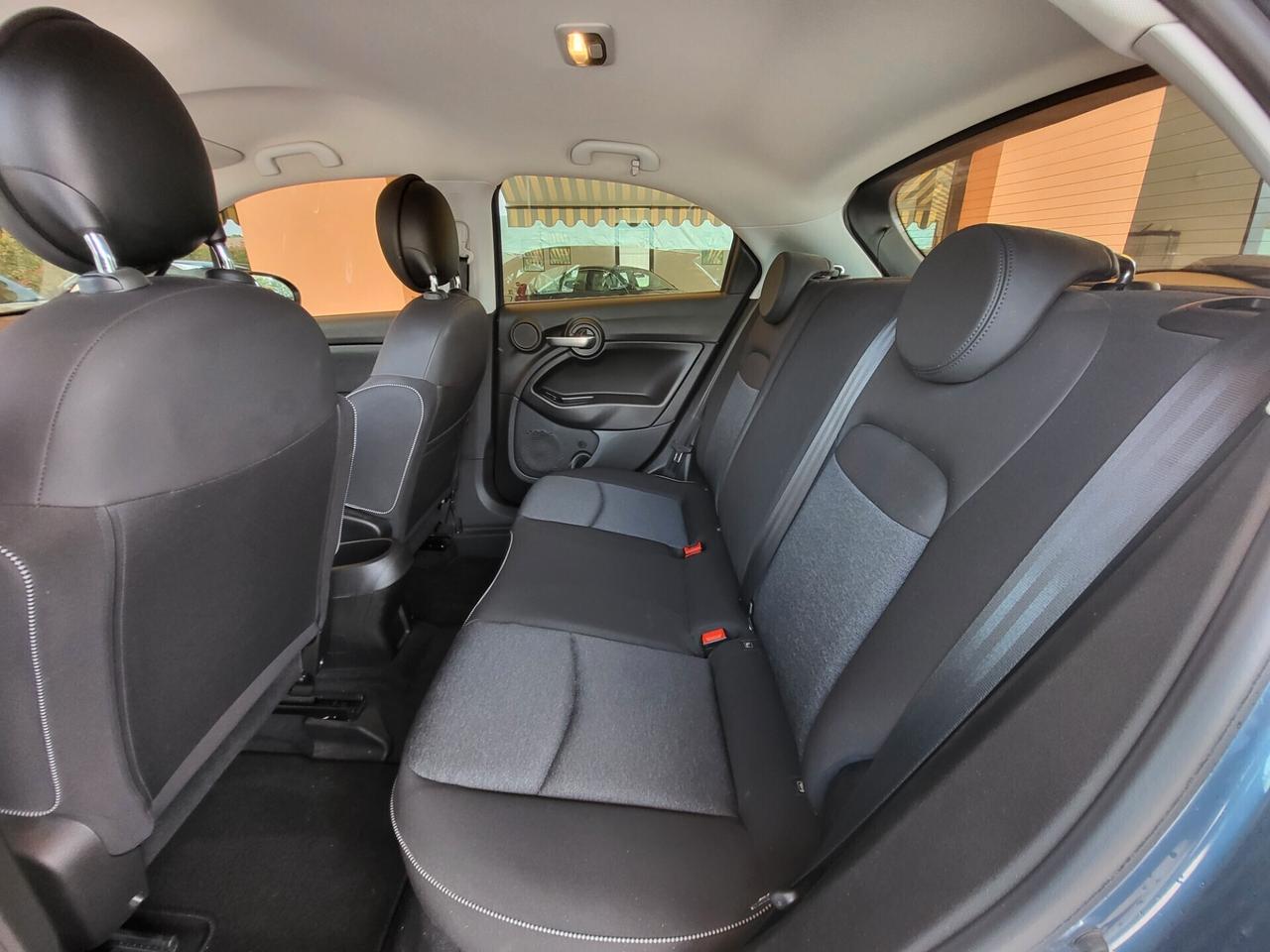 Fiat 500X 1.6 E-TORQ 110 cv GPL